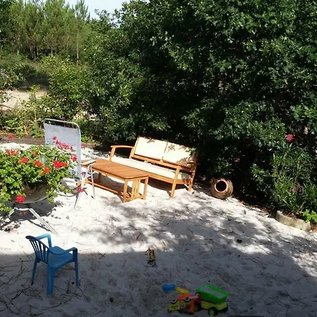 Πανσιόν Les Portes Du Ferret