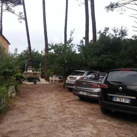 Les Portes Du Ferret Πανσιόν Lège-Cap-Ferret